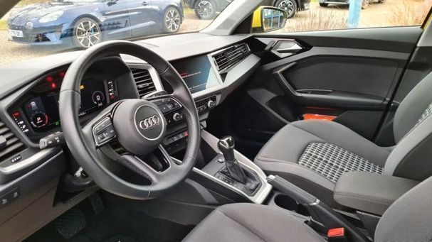 Audi A1 30 TFSI 81 kW image number 8