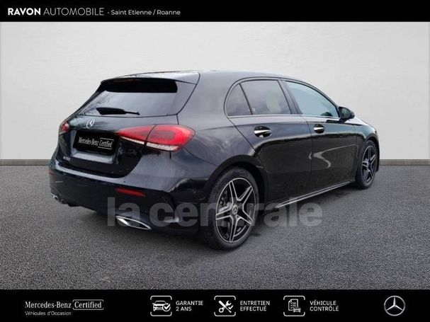 Mercedes-Benz A 200 7G-DCT Line 120 kW image number 4