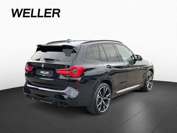 BMW X3 M Competition xDrive 375 kW image number 5