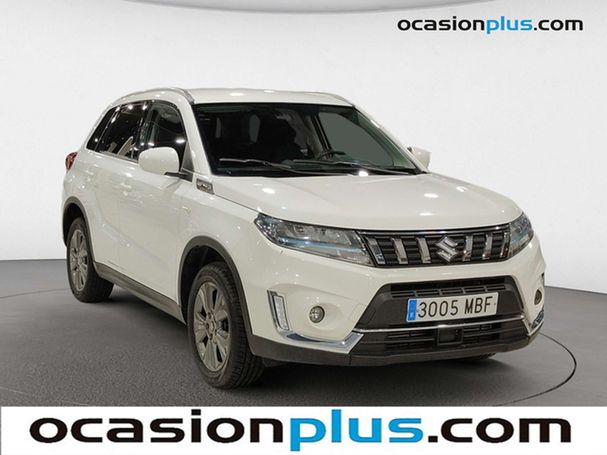 Suzuki Vitara 1.4 Hybrid 95 kW image number 3