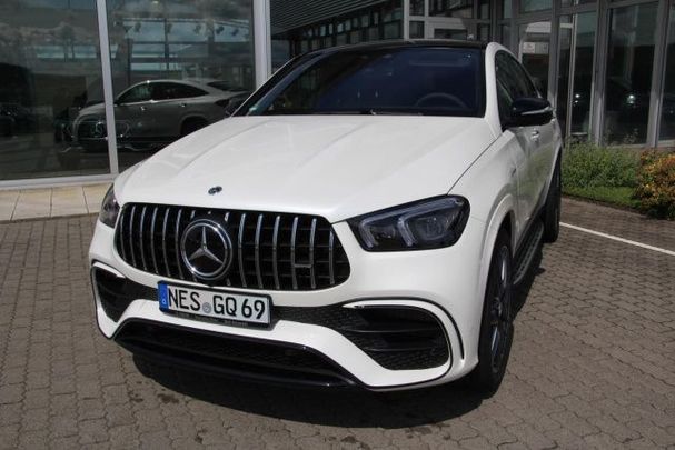 Mercedes-Benz GLE 63 AMG S Coupé 450 kW image number 1