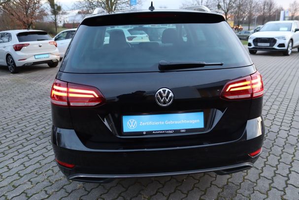 Volkswagen Golf Variant 2.0 TDI 110 kW image number 4