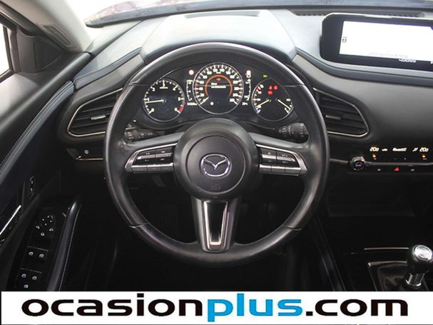 Mazda CX-30 SKYACTIV-D 1.8 85 kW image number 24