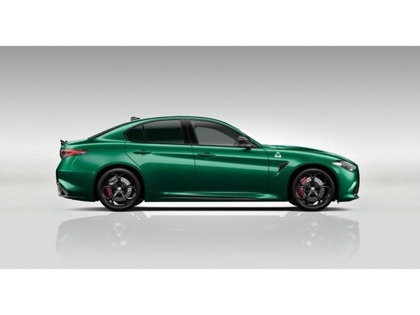 Alfa Romeo Giulia 2.9 V6 382 kW image number 2