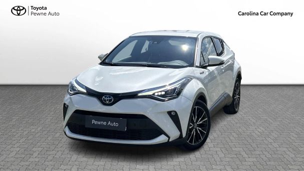 Toyota C-HR 90 kW image number 1