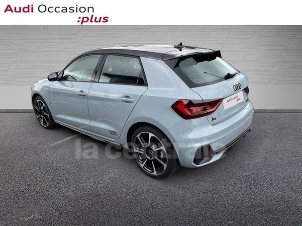 Audi A1 35 TFSI S tronic 110 kW image number 18