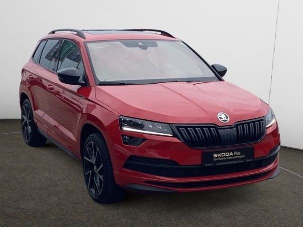 Skoda Karoq 2.0 TDI 4x4 DSG Sportline 110 kW image number 7