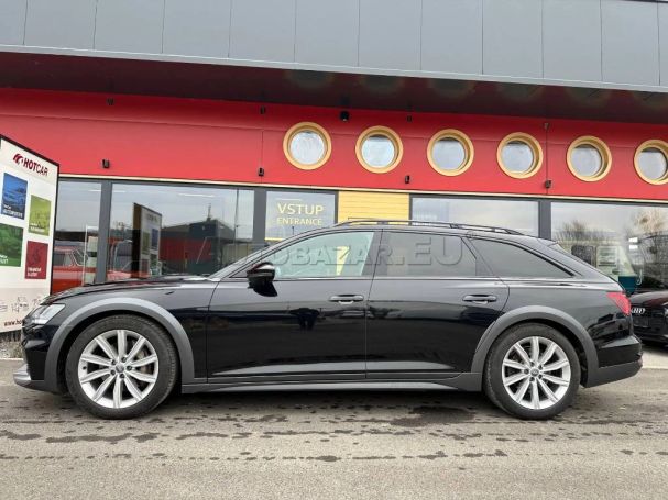 Audi A6 Allroad 50 TDI quattro Tiptronic 210 kW image number 5