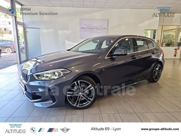 BMW 118i M Sport 100 kW image number 1