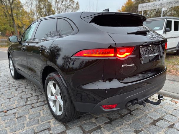 Jaguar F-Pace 20d 132 kW image number 4