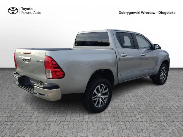 Toyota Hilux D Double Cab 2.4 4D 110 kW image number 4