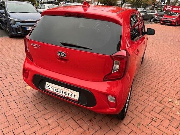 Kia Picanto 1.0 49 kW image number 7