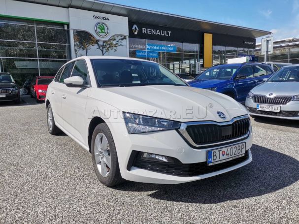 Skoda Scala 1.0 TSI Ambition 70 kW image number 2