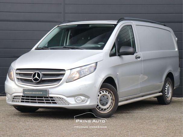 Mercedes-Benz Vito 111 CDi 85 kW image number 1