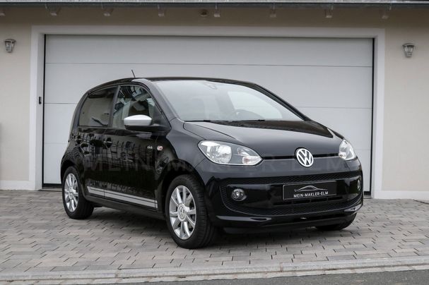 Volkswagen up! 55 kW image number 6