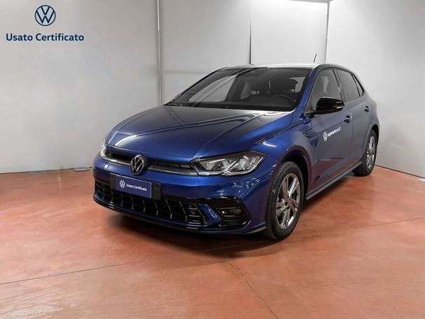 Volkswagen Polo 1.0 TSI R-Line 70 kW image number 1