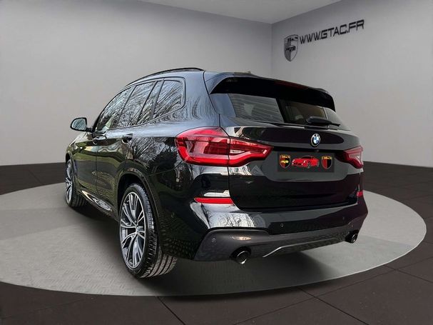 BMW X3 xDrive20d M Sport 140 kW image number 10