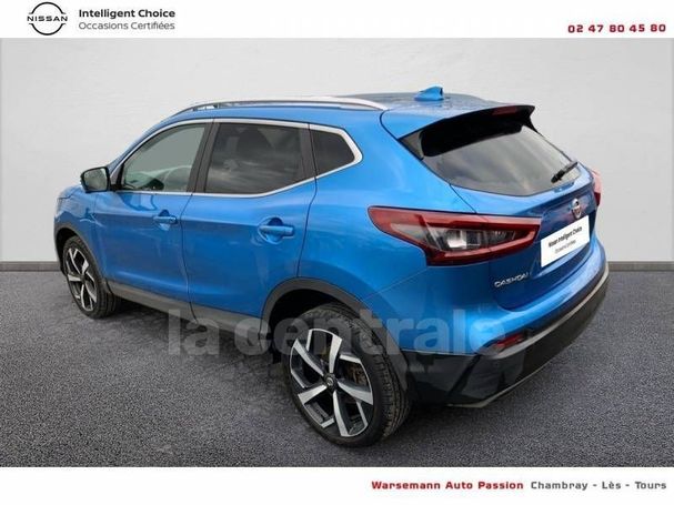 Nissan Qashqai 1.5 dCi DCT TEKNA+ 85 kW image number 4