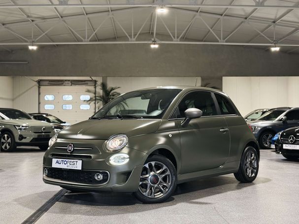 Fiat 500 51 kW image number 1