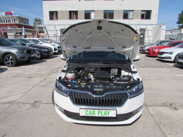 Skoda Fabia 1.0 TSI Active 70 kW image number 10