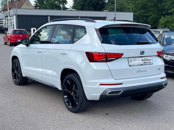 Seat Ateca 1.5 TSI FR 110 kW image number 5