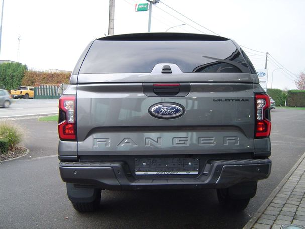 Ford Ranger 2.0 Wildtrak 151 kW image number 6