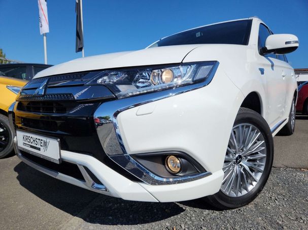 Mitsubishi Outlander Basis 165 kW image number 1