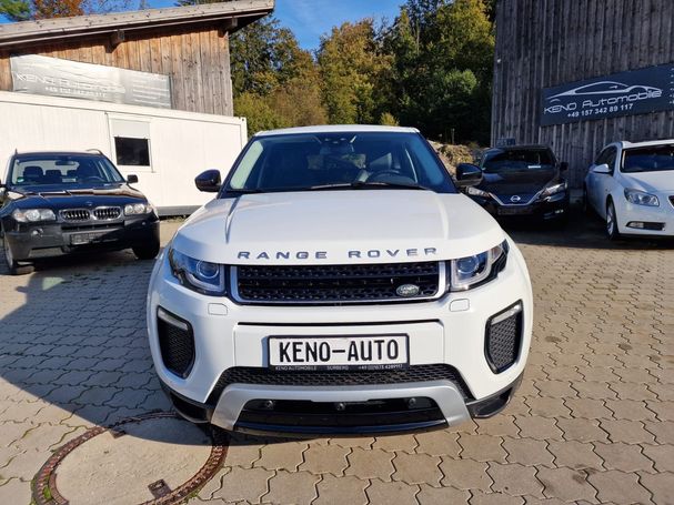 Land Rover Range Rover Evoque SE 177 kW image number 3