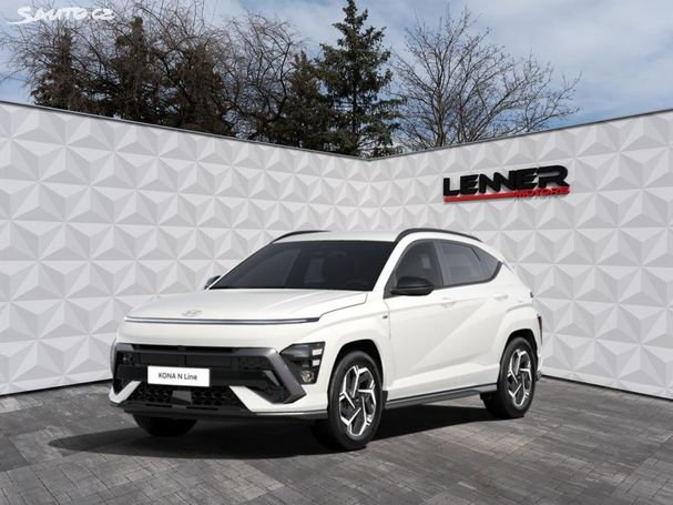 Hyundai Kona 1.0 T-GDI 88 kW image number 2