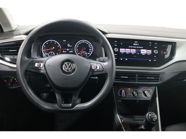 Volkswagen Polo 1.0 Comfortline 59 kW image number 10