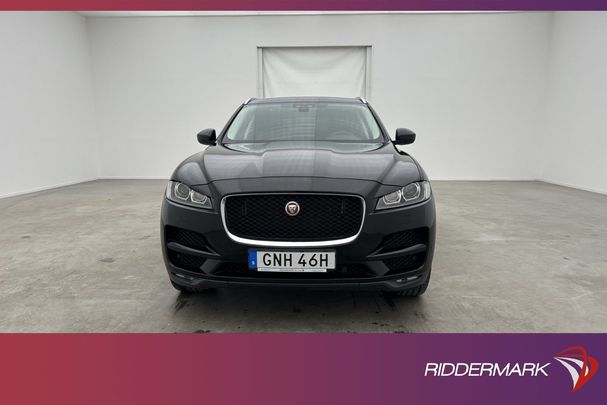 Jaguar F-Pace 20d AWD 132 kW image number 3