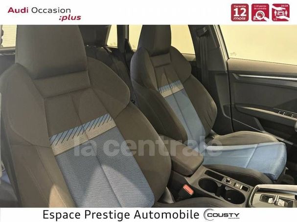 Audi A3 40 TFSIe S tronic Sportback 180 kW image number 5