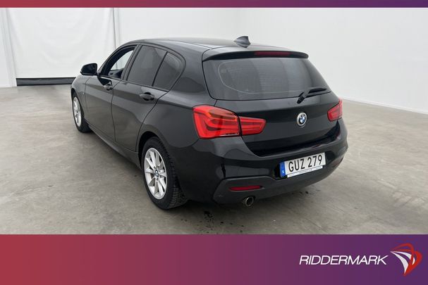 BMW 118d M Sport 110 kW image number 9