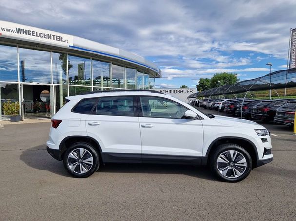 Skoda Karoq 1.5 TSI ACT Style 110 kW image number 13