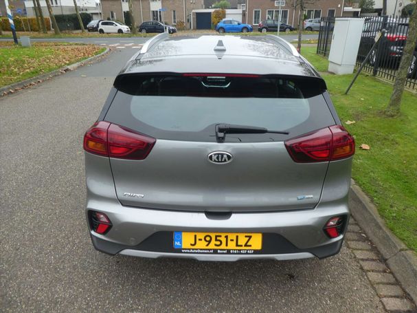 Kia Niro Hybrid 1.6 GDI 104 kW image number 15