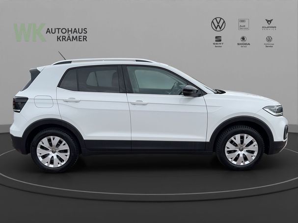 Volkswagen T-Cross 1.0 TSI DSG 81 kW image number 7