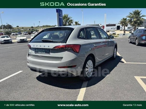 Skoda Scala 1.0 TSI Active 70 kW image number 4