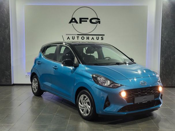 Hyundai i10 49 kW image number 2