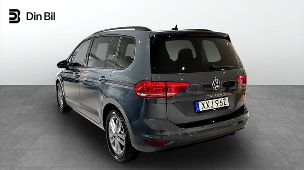 Volkswagen Touran DSG 111 kW image number 4