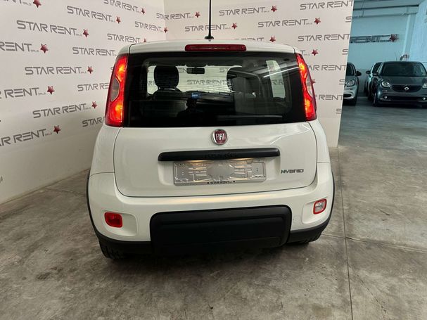 Fiat Panda 1.0 Hybrid 51 kW image number 7