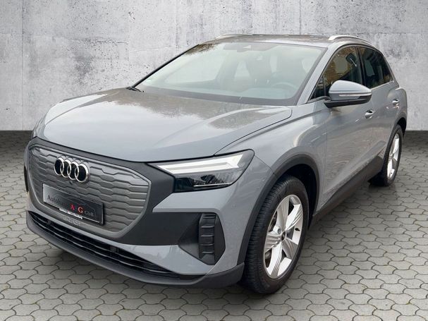 Audi Q4 e-tron 125 kW image number 1