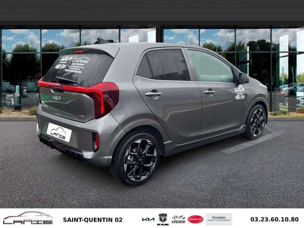 Kia Picanto 1.2 GT Line 58 kW image number 11