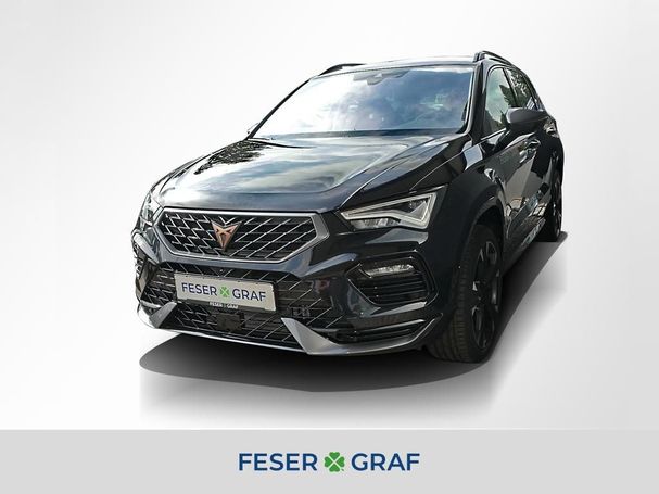 Cupra Ateca 110 kW image number 1