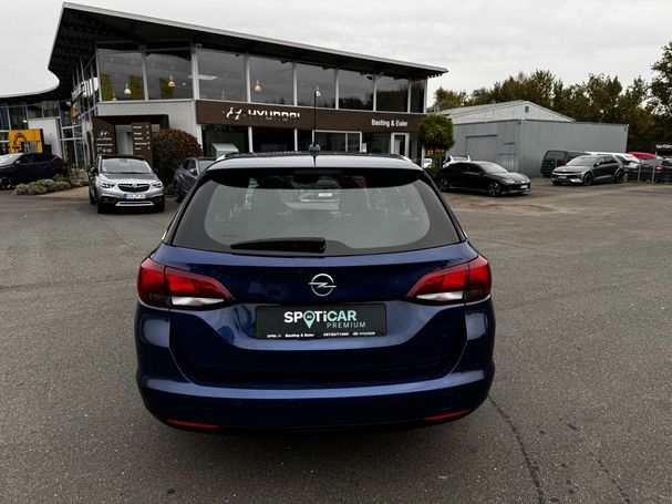 Opel Astra 1.2 Turbo Sports Tourer 107 kW image number 3