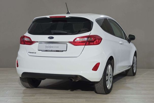 Ford Fiesta 1.5 TDCi Trend 63 kW image number 8