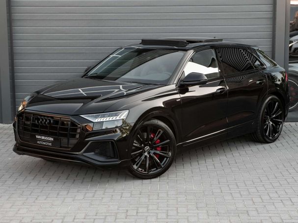 Audi Q8 55 TFSIe quattro S-line 280 kW image number 2