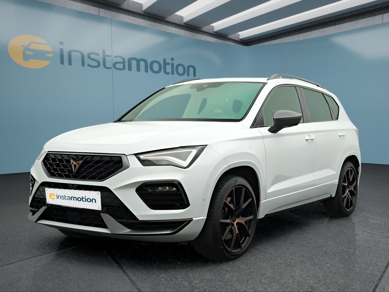 Cupra Ateca 2.0 TSI DSG