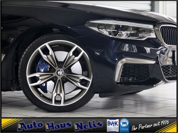 BMW 550d xDrive 294 kW image number 5