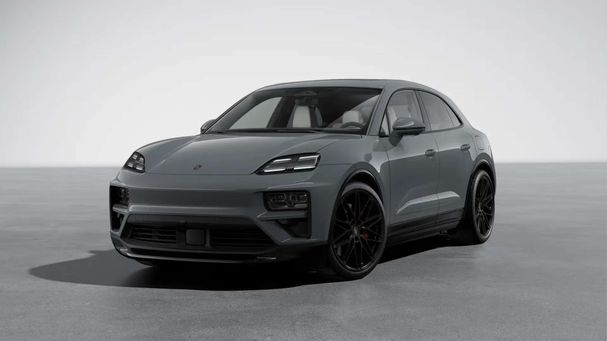 Porsche Macan Turbo 470 kW image number 1