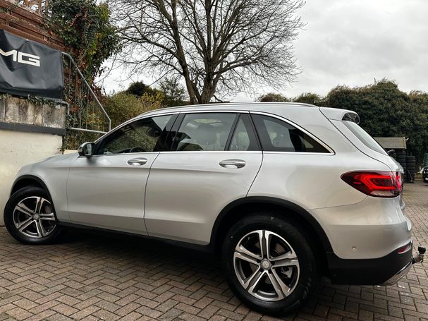 Mercedes-Benz GLC 300 d 180 kW image number 37